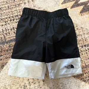 The North Face Black Flash Dry Swim Shorts Small